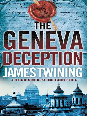 cover image of The Geneva Deception
